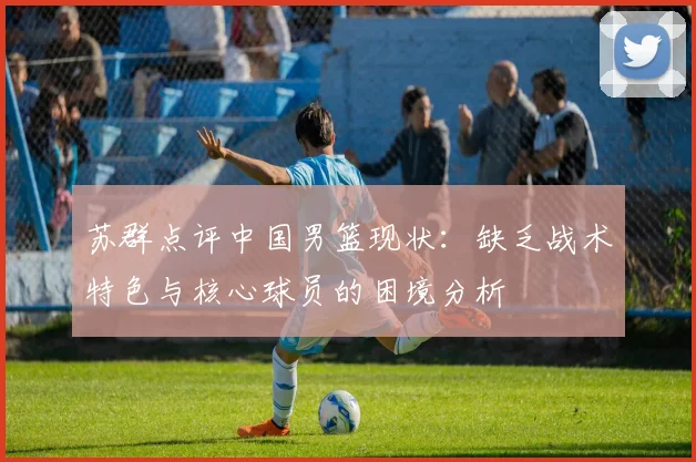 苏群点评中国男篮现状：缺乏战术特色与核心球员的困境分析